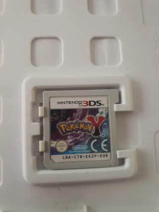 Pacchetto 3 Giochi Nintendo 3DS: Zelda, Pokémon X, Y
