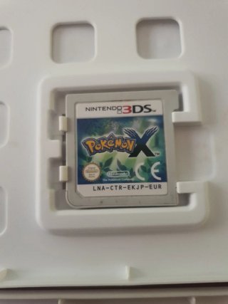 Pacchetto 3 Giochi Nintendo 3DS: Zelda, Pokémon X, Y