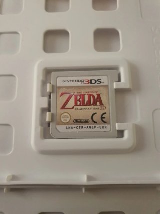 Pacchetto 3 Giochi Nintendo 3DS: Zelda, Pokémon X, Y