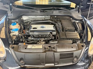 Volkswagen Beetle turbo