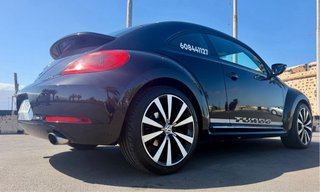 Volkswagen Beetle turbo