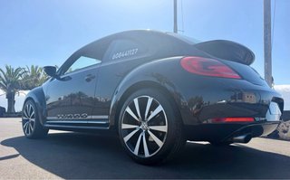 Volkswagen Beetle turbo