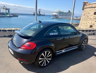 Volkswagen Beetle turbo