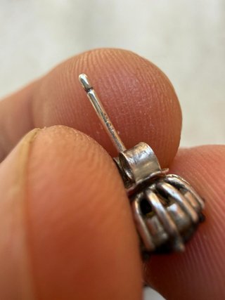 Pendientes Zafiro Azul