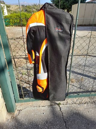 Mono minimoto infantil 8-10 años
