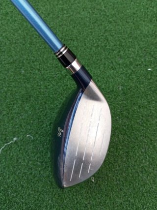 Palo Golf Cobra King S9.1 Offset Madera 3 Flex L