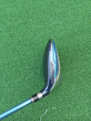 Palo Golf Cobra King S9.1 Offset Madera 3 Flex L