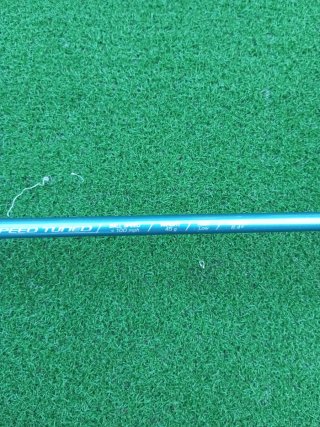 Palo Golf Cobra King S9.1 Offset Madera 3 Flex L