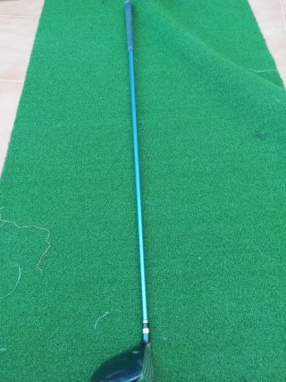 Palo Golf Cobra King S9.1 Offset Madera 3 Flex L