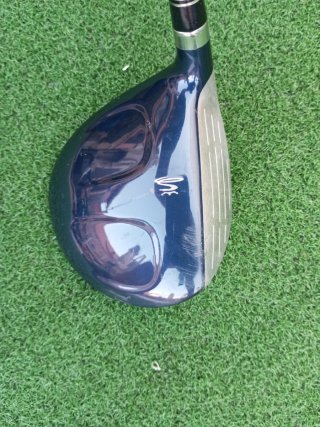 Palo Golf Cobra King S9.1 Offset Madera 3 Flex L