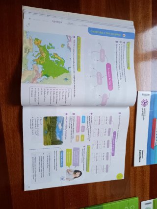 Ciencias Sociais, 6 Primaria, Proxecto Construí...