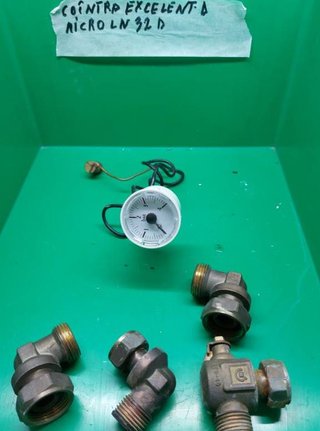 REPUESTOS DE CALDERA COINTRA EXCELENCE MICRO LN 32