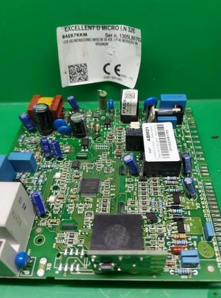 REPUESTOS DE CALDERA COINTRA EXCELENCE MICRO LN 32