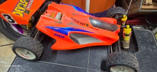 Tamiya Manta Ray RC 1/10