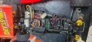 Tamiya Manta Ray RC 1/10
