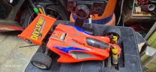 Tamiya Manta Ray RC 1/10