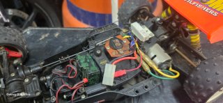 Tamiya Manta Ray RC 1/10