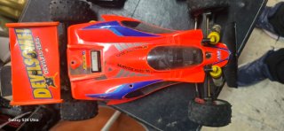 Tamiya Manta Ray RC 1/10