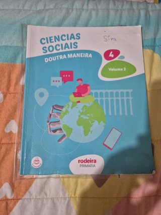 Ciencias Sociais, 4 Primaria, Doutra maneira