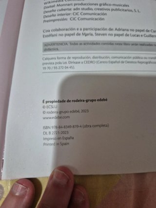 Ciencias Sociais, 4 Primaria, Doutra maneira