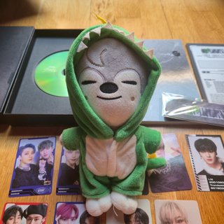 Pack Oddinary Stray Kids + Wolf Chan