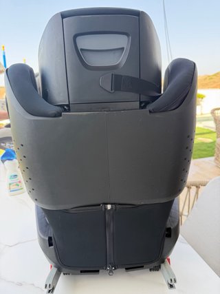 Silla coche Britax Römer Grupo 2/3 isofix.