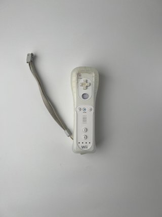 Controller Wii Bianco