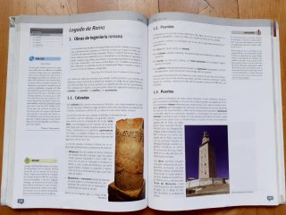 Latín, 1 Libro del alumno