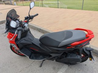 Aprilia SR GT 125 Scooter