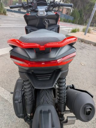 Aprilia SR GT 125 Scooter