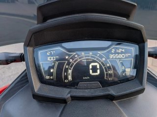 Aprilia SR GT 125 Scooter