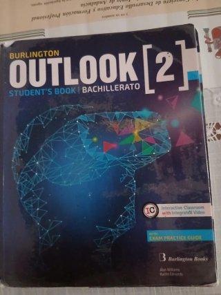 Libro de Inglés 2 Bachillerato