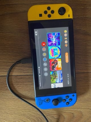Nintendo Switch Edizione Fortnite