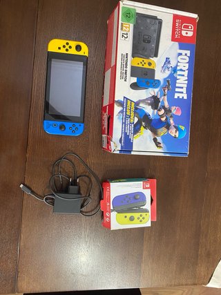 Nintendo Switch Edizione Fortnite