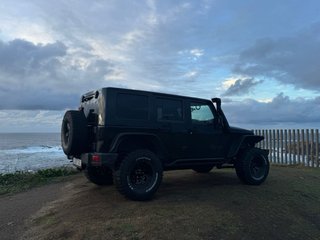 Jeep Wrangler 2008