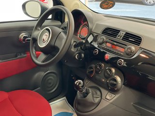 FIAT 500 2008