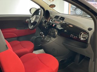 FIAT 500 2008