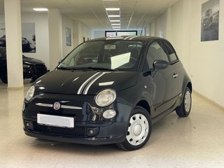 FIAT 500 2008