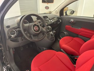 FIAT 500 2008