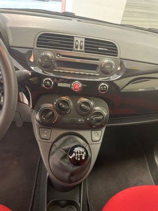 FIAT 500 2008