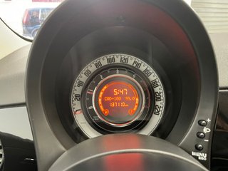 FIAT 500 2008
