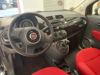 FIAT 500 2008