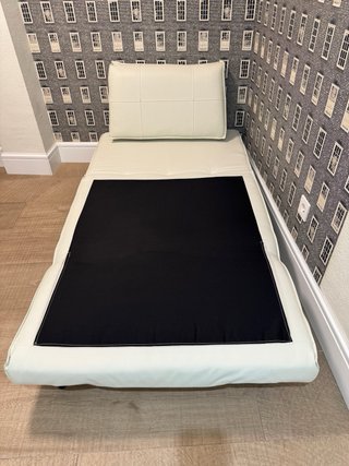 Sofá Cama 1 Plaza Tomasucci Regalo Topper