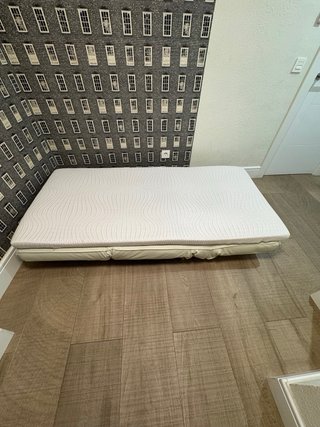 Sofá Cama 1 Plaza Tomasucci Regalo Topper