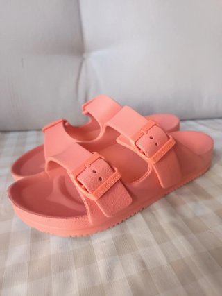 Chanclas Duuo Mujer Bio Rosa