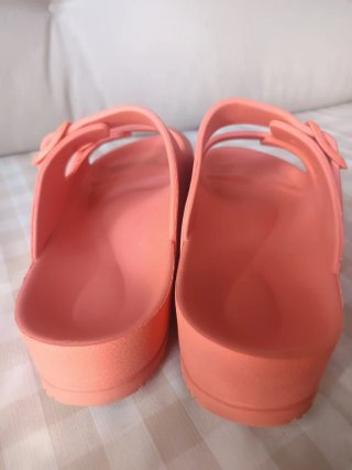 Chanclas Duuo Mujer Bio Rosa