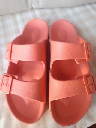 Chanclas Duuo Mujer Bio Rosa