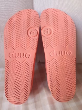Chanclas Duuo Mujer Bio Rosa