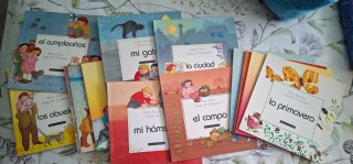 Colección antigua de cuentos 16