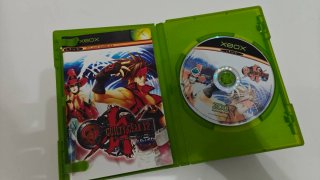 Guilty Gear X2 Xbox